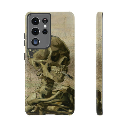 Phone Case-SKELETON | Tough-Samsung Galaxy S21 Ultra-Glossy-PhoneCaseBoss-Phone-Best-Phone-Cases