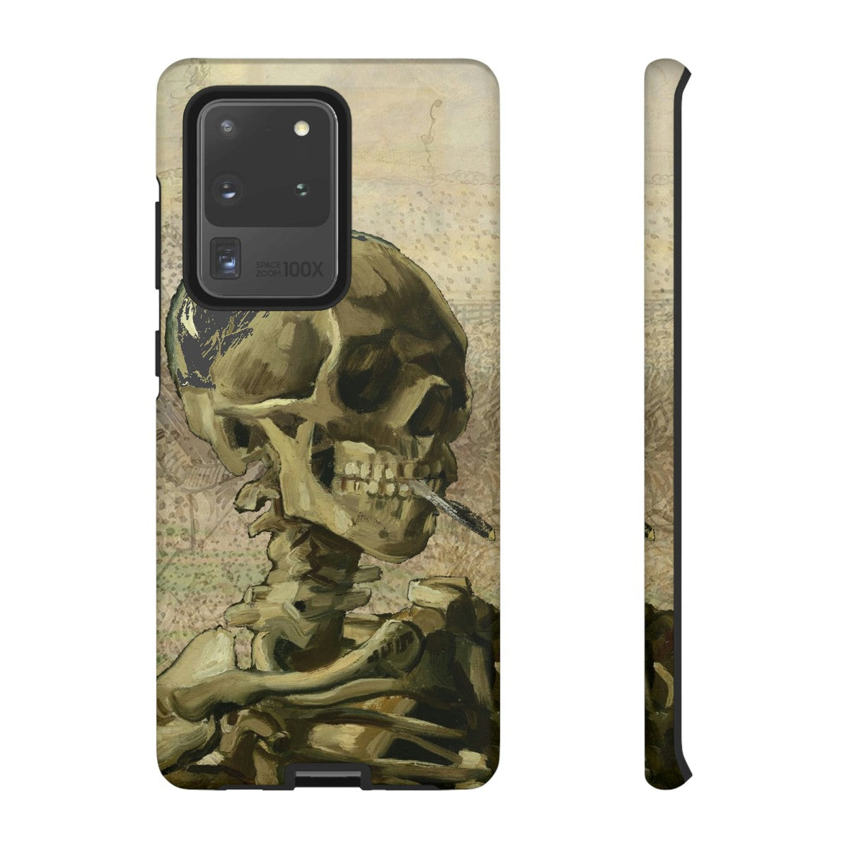 Phone Case-SKELETON | Tough-Samsung Galaxy S20 Ultra-Matte-PhoneCaseBoss-Phone-Best-Phone-Cases