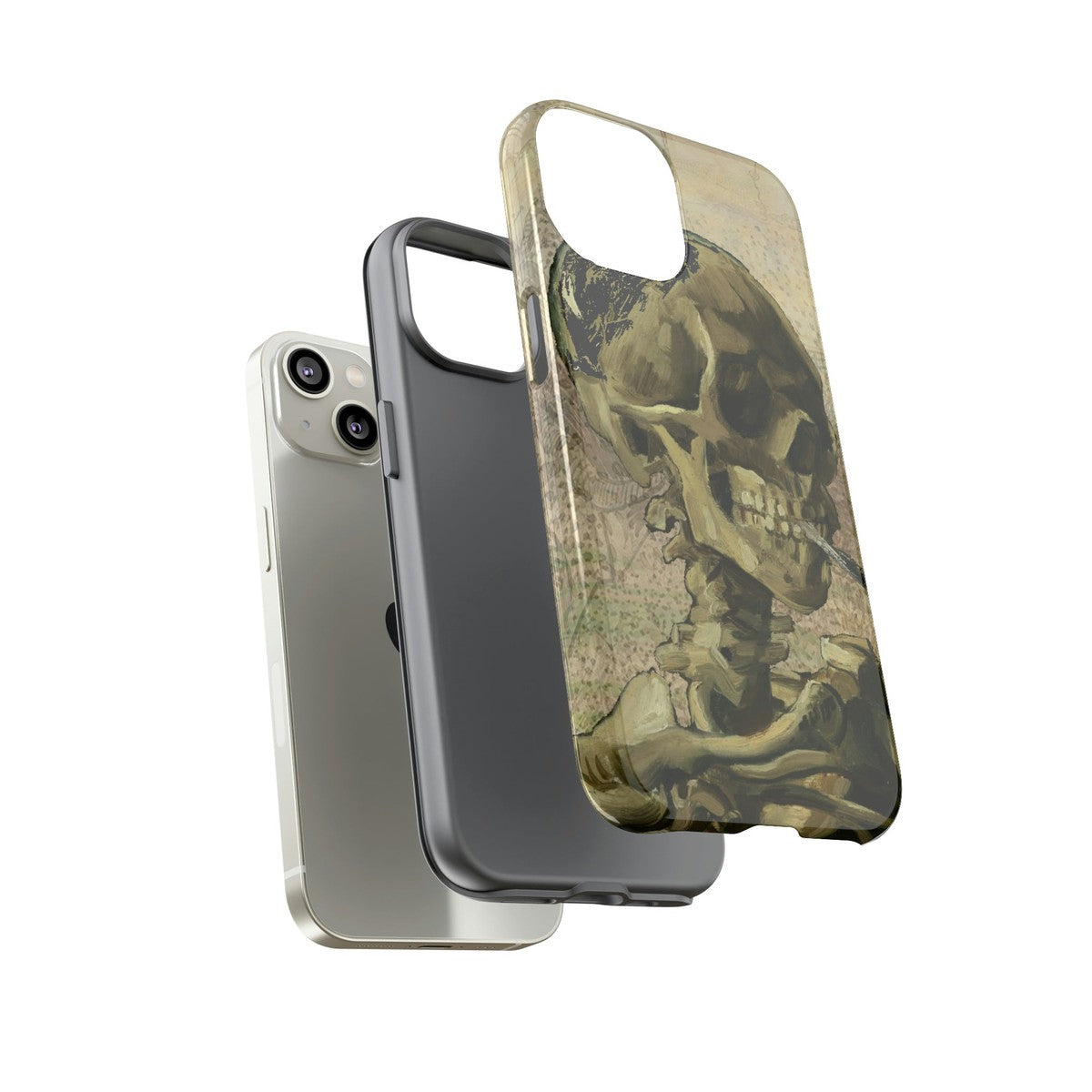 Phone Case-SKELETON | Tough-PhoneCaseBoss-Phone-Best-Phone-Cases