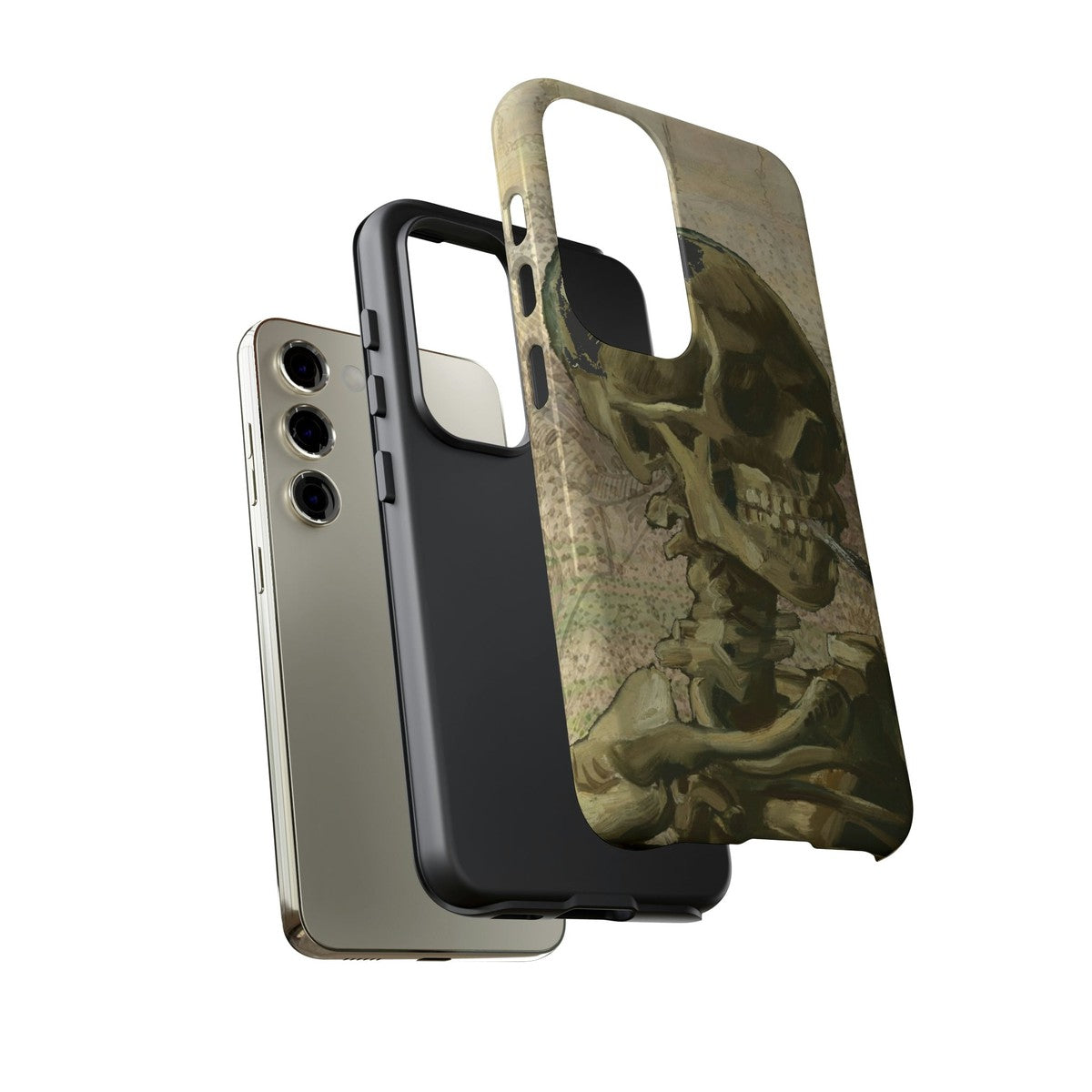 Phone Case-SKELETON | Tough-PhoneCaseBoss-Phone-Best-Phone-Cases