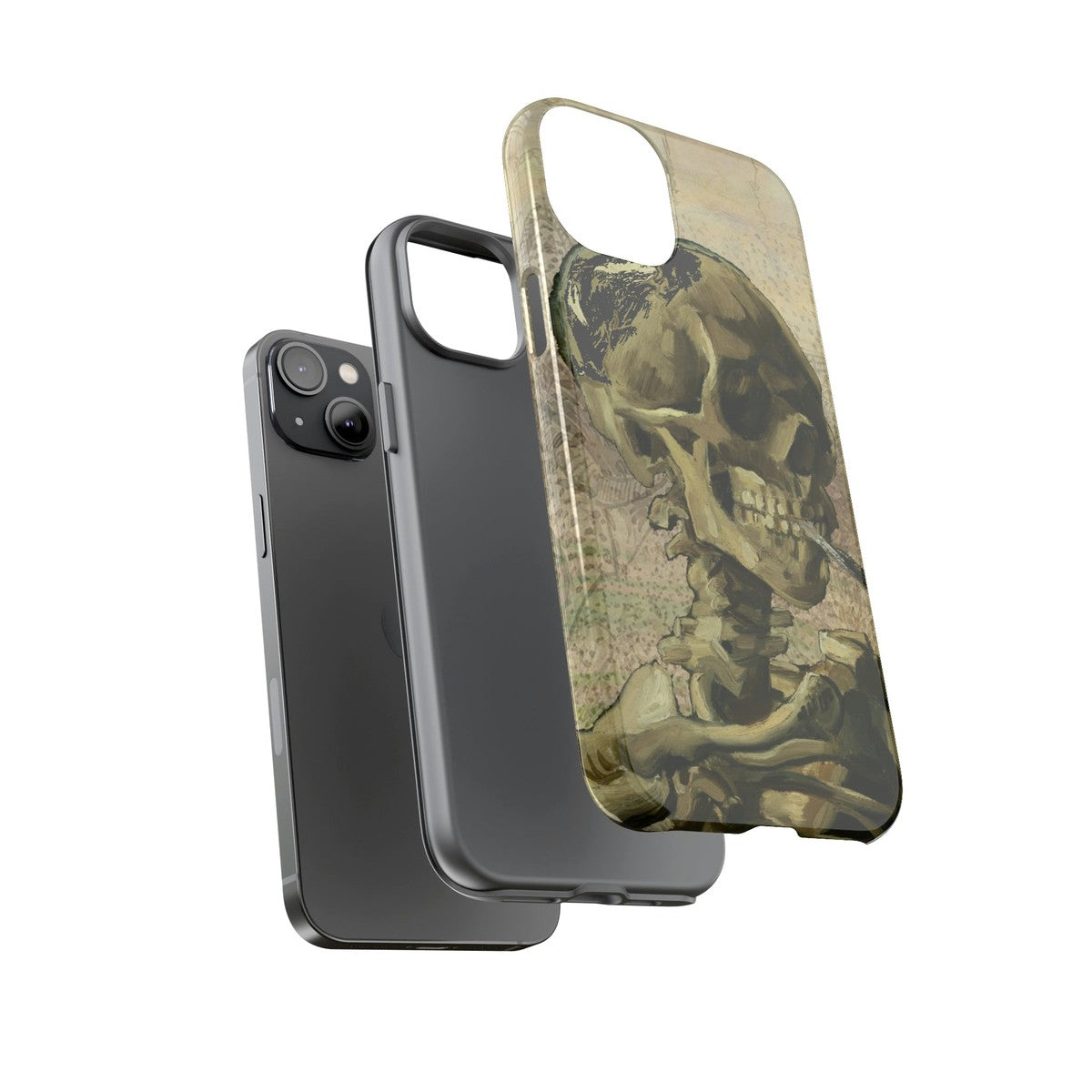 Phone Case-SKELETON | Tough-PhoneCaseBoss-Phone-Best-Phone-Cases