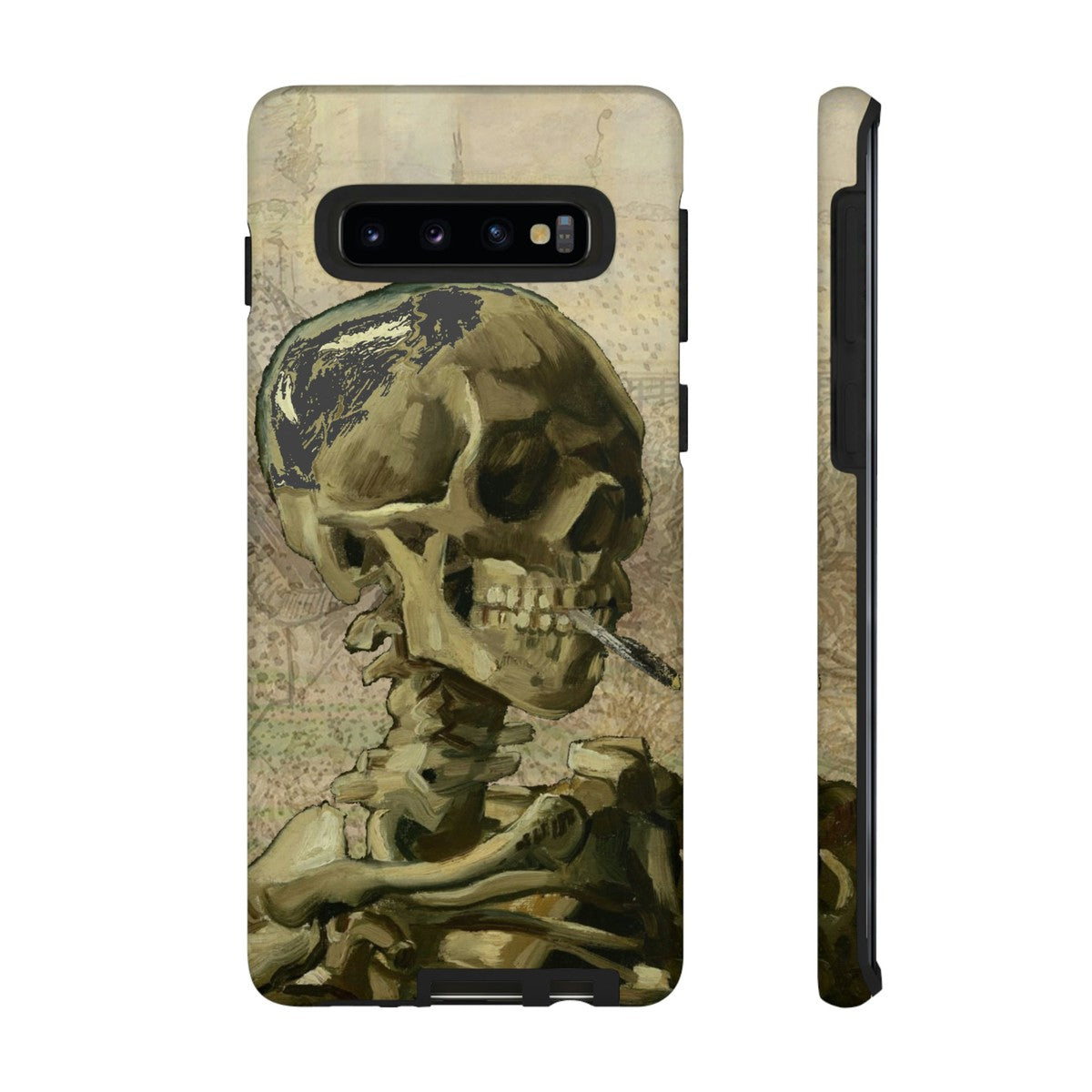 Phone Case-SKELETON | Tough-Samsung Galaxy S10-Matte-PhoneCaseBoss-Phone-Best-Phone-Cases