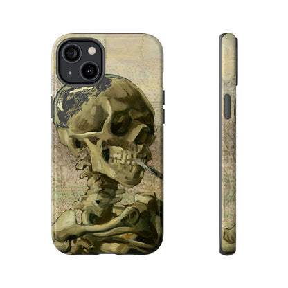 Phone Case-SKELETON | Tough-iPhone 14 Plus-Glossy-PhoneCaseBoss-Phone-Best-Phone-Cases