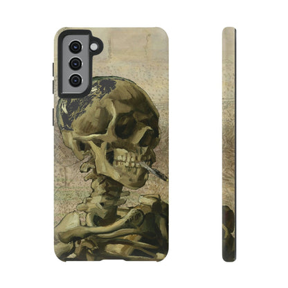 Phone Case-SKELETON | Tough-Samsung Galaxy S21 Plus-Matte-PhoneCaseBoss-Phone-Best-Phone-Cases