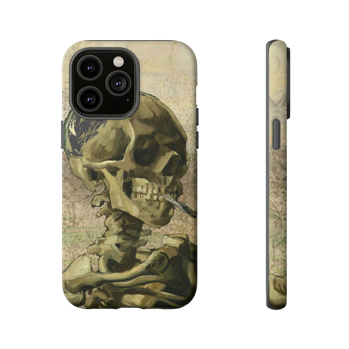 Phone Case-SKELETON | Tough-iPhone 14 Pro Max-Matte-PhoneCaseBoss-Phone-Best-Phone-Cases