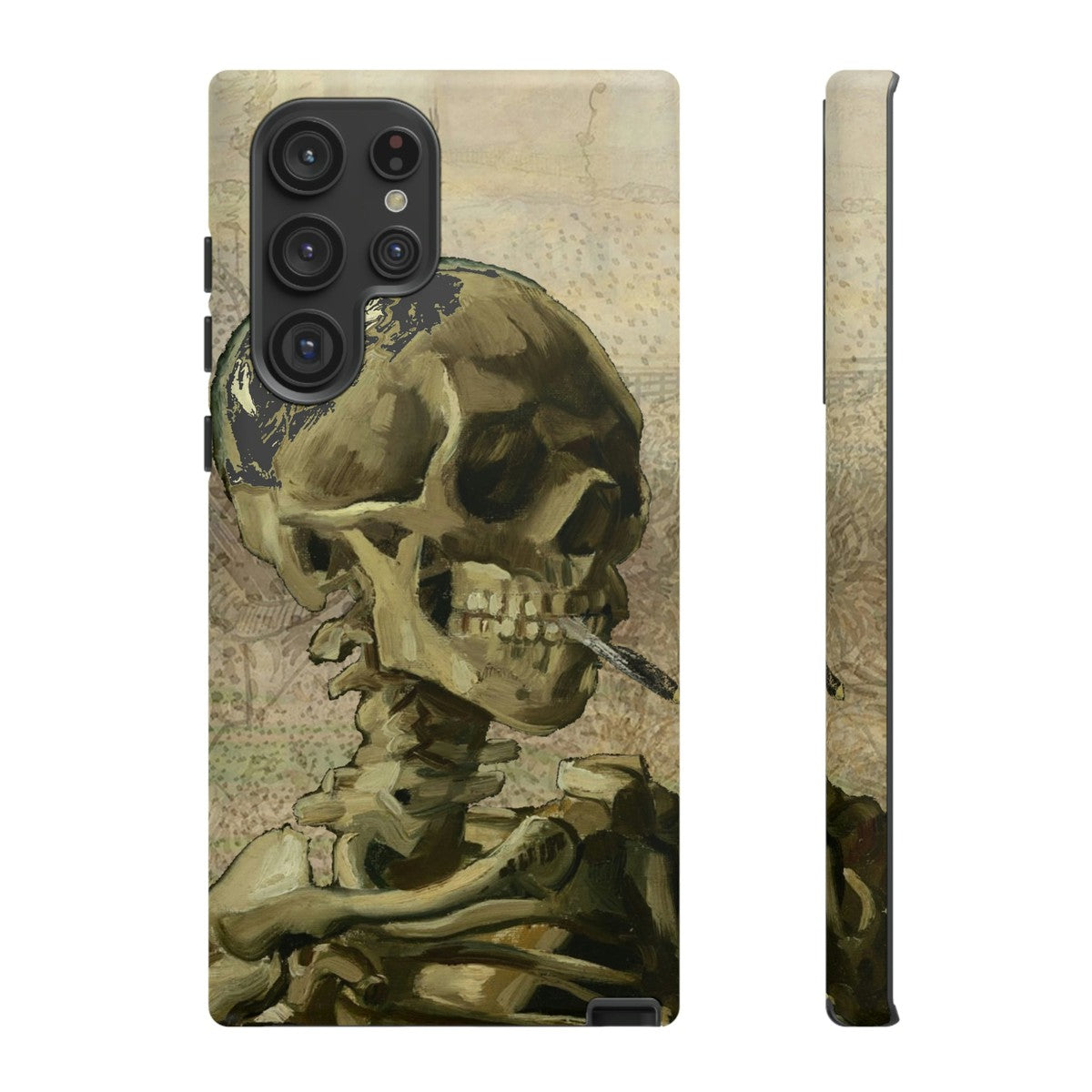 Phone Case-SKELETON | Tough-Samsung Galaxy S22 Ultra-Matte-PhoneCaseBoss-Phone-Best-Phone-Cases