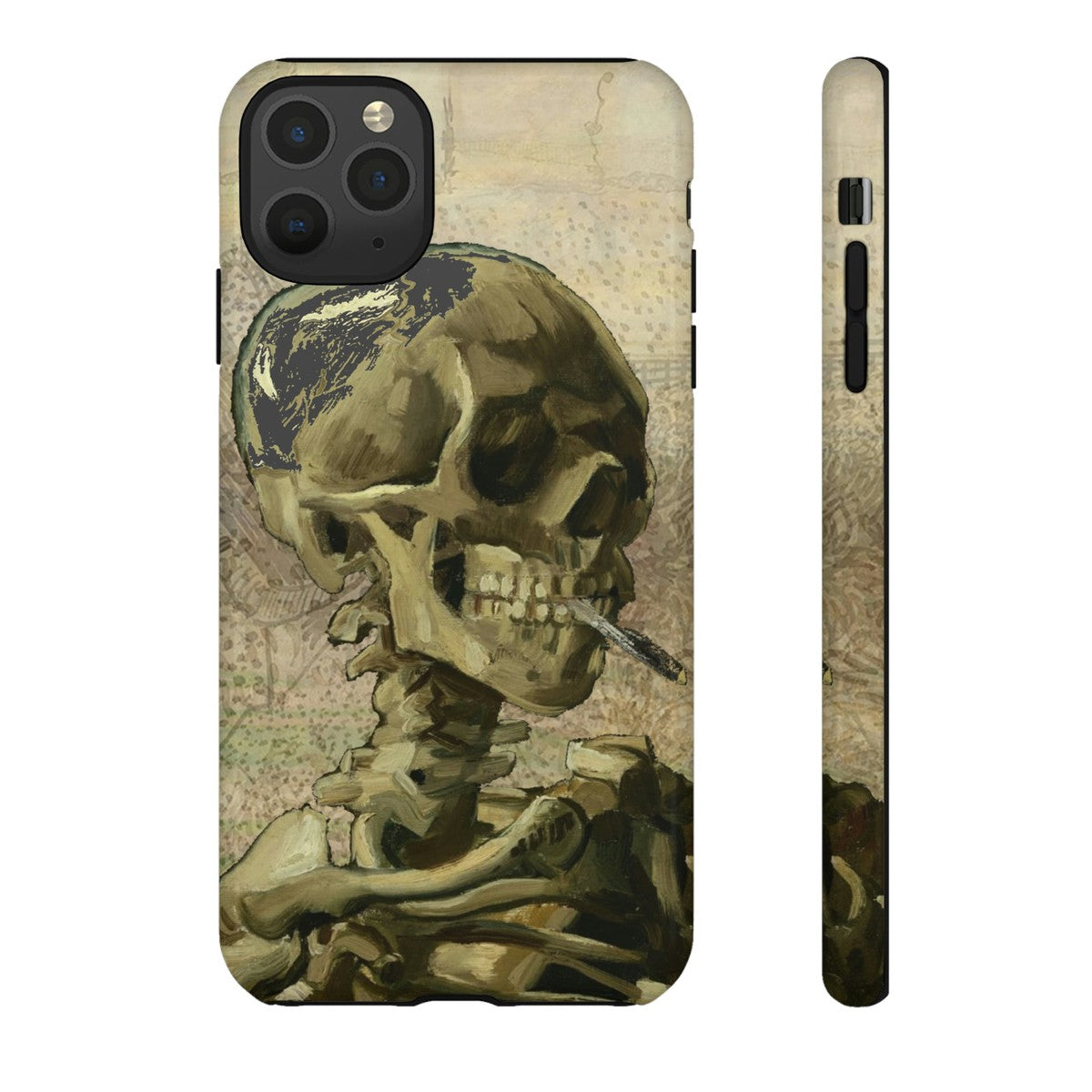 Phone Case-SKELETON | Tough-iPhone 11 Pro Max-Glossy-PhoneCaseBoss-Phone-Best-Phone-Cases