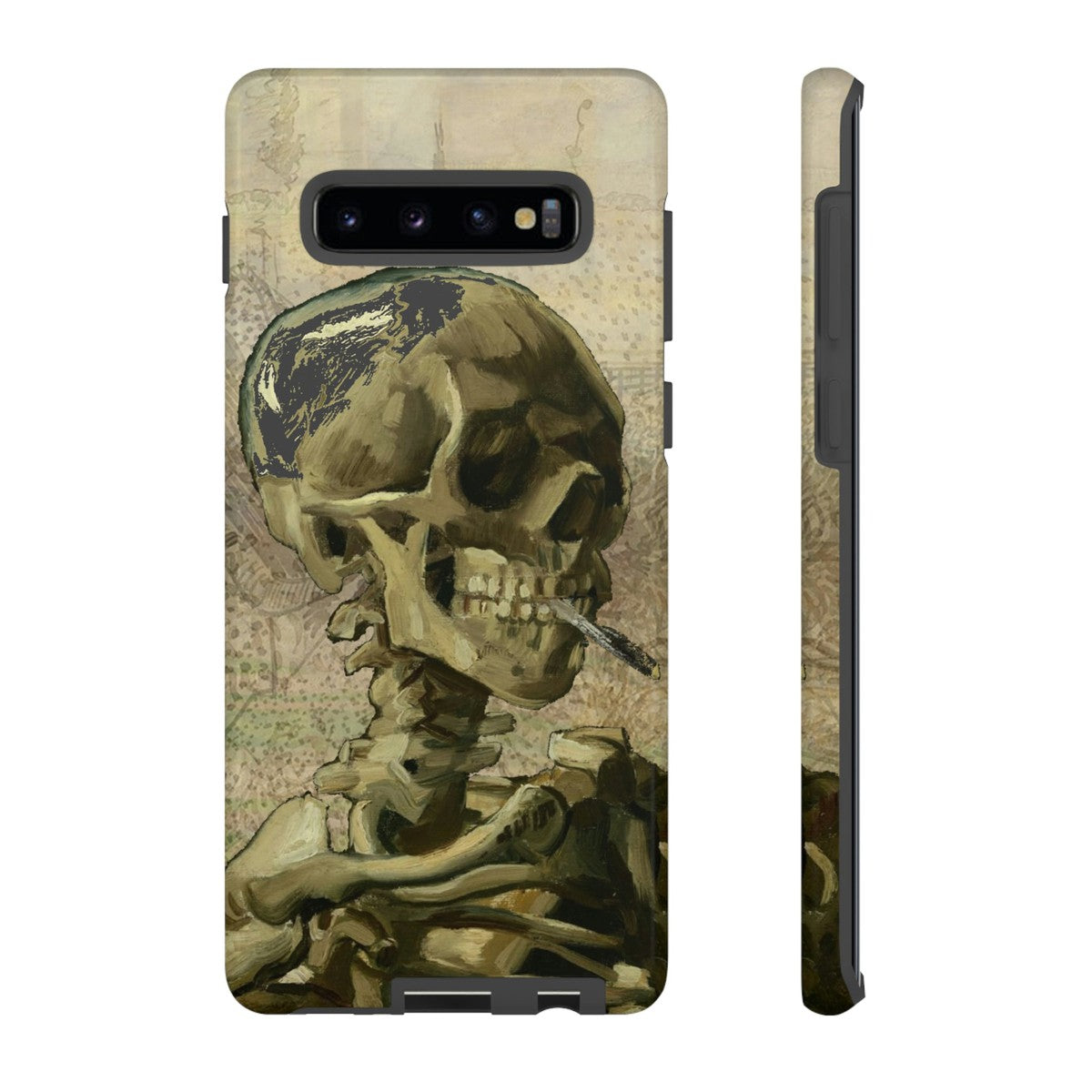 Phone Case-SKELETON | Tough-Samsung Galaxy S10 Plus-Glossy-PhoneCaseBoss-Phone-Best-Phone-Cases