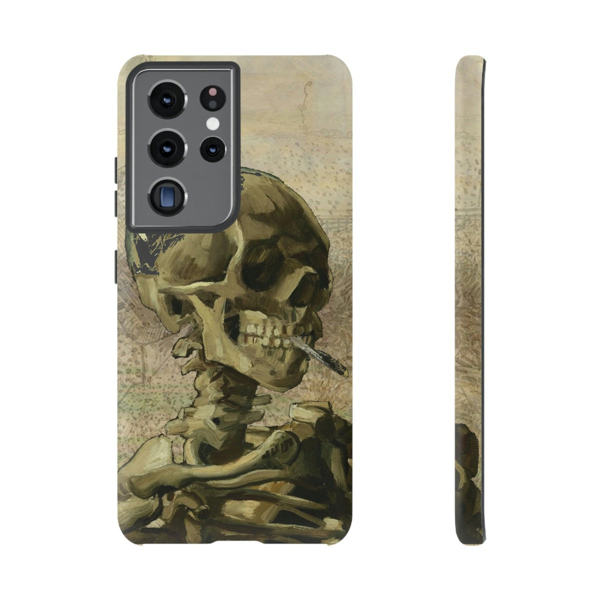 Phone Case-SKELETON | Tough-Samsung Galaxy S21 Ultra-Matte-PhoneCaseBoss-Phone-Best-Phone-Cases