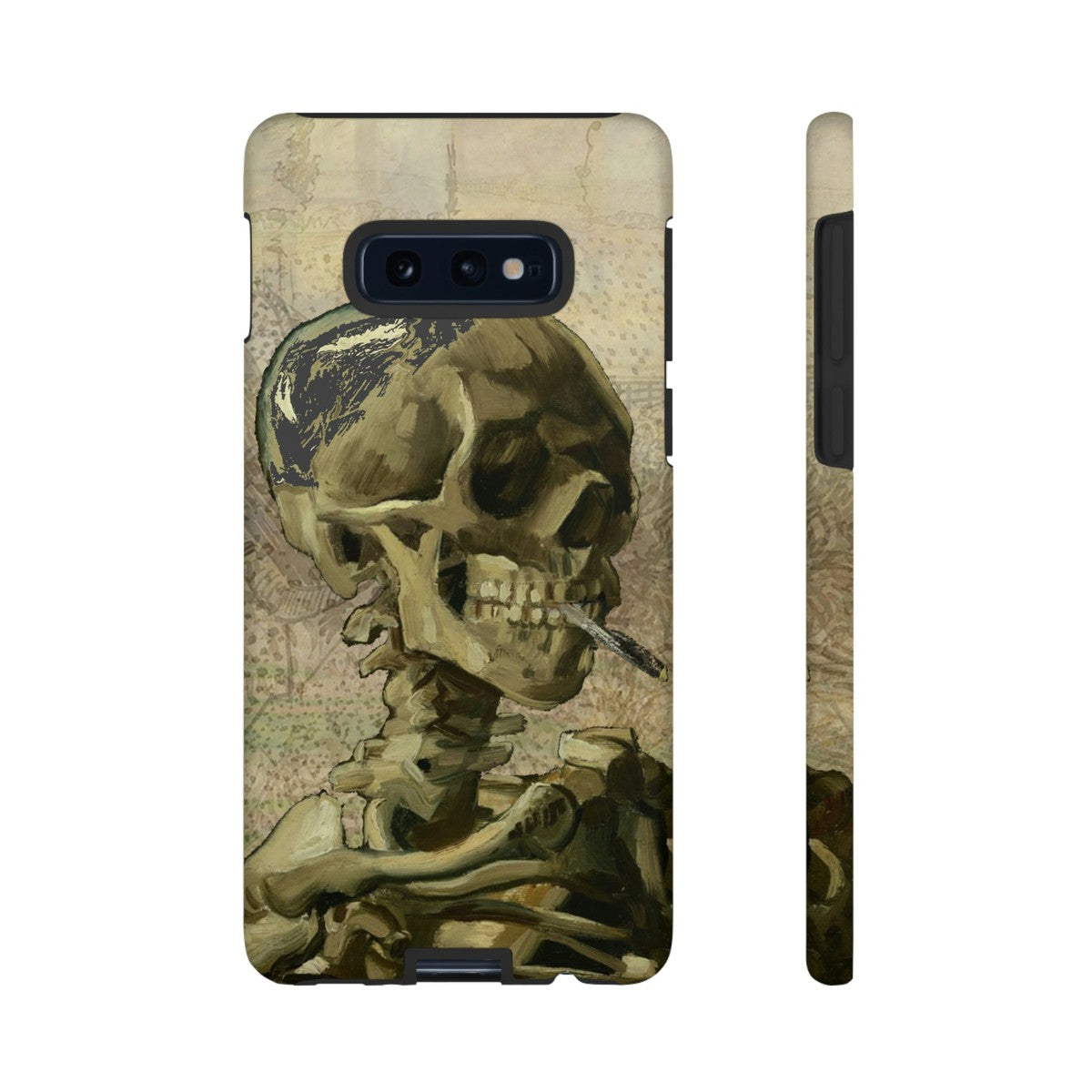 Phone Case-SKELETON | Tough-Samsung Galaxy S10E-Matte-PhoneCaseBoss-Phone-Best-Phone-Cases