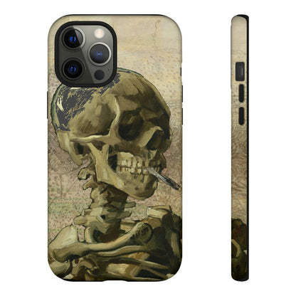 Phone Case-SKELETON | Tough-iPhone 12 Pro Max-Matte-PhoneCaseBoss-Phone-Best-Phone-Cases