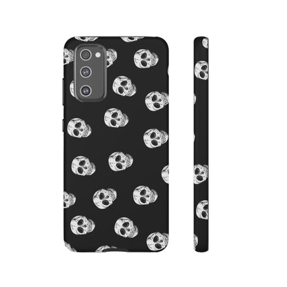 Phone Case-SKULL SHOWER | Tough-Samsung Galaxy S20 FE-Matte-PhoneCaseBoss-Phone-Best-Phone-Cases