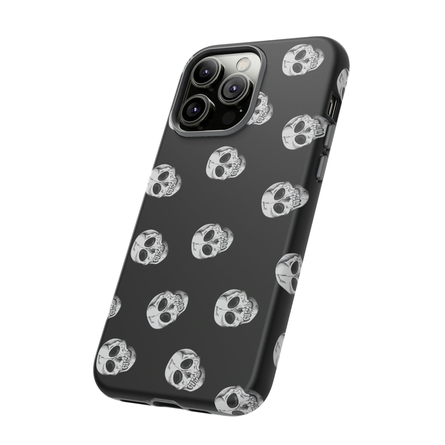 Phone Case-SKULL SHOWER | Tough-PhoneCaseBoss-Phone-Best-Phone-Cases