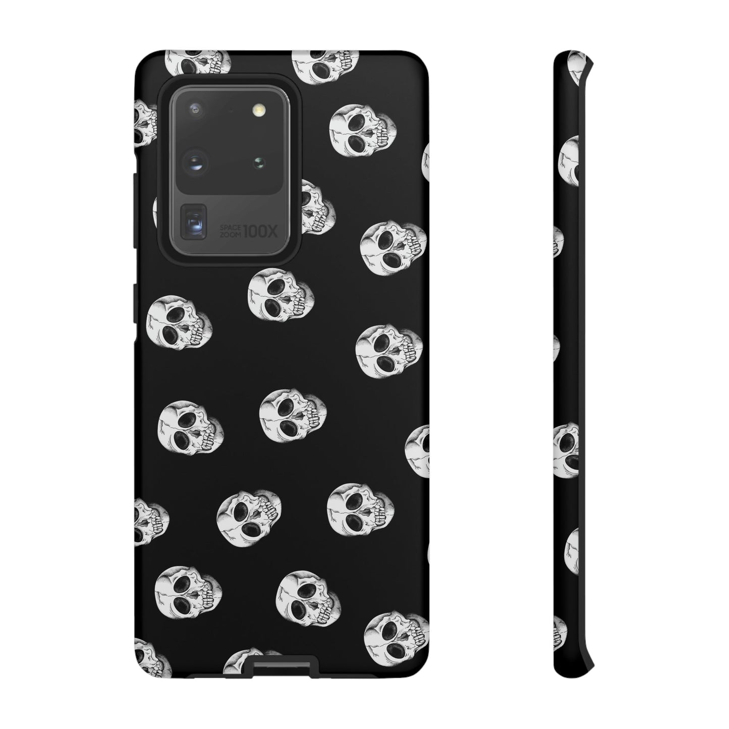 Phone Case-SKULL SHOWER | Tough-Samsung Galaxy S20 Ultra-Matte-PhoneCaseBoss-Phone-Best-Phone-Cases