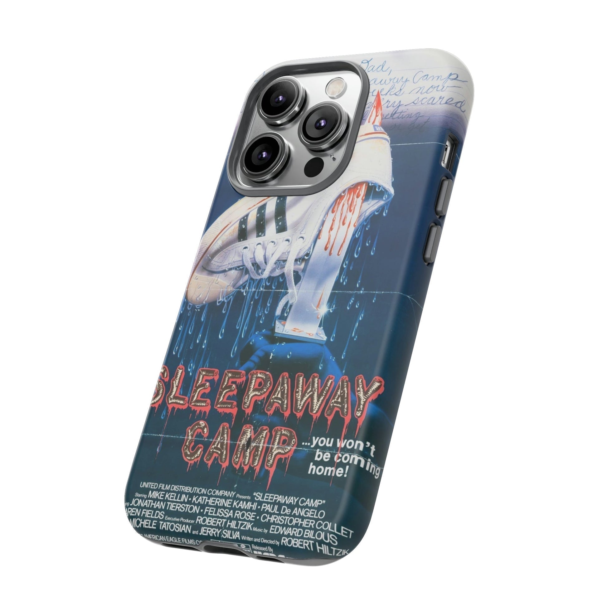 Phone Case-SLEEPAWAY | Tough-PhoneCaseBoss-Phone-Best-Phone-Cases