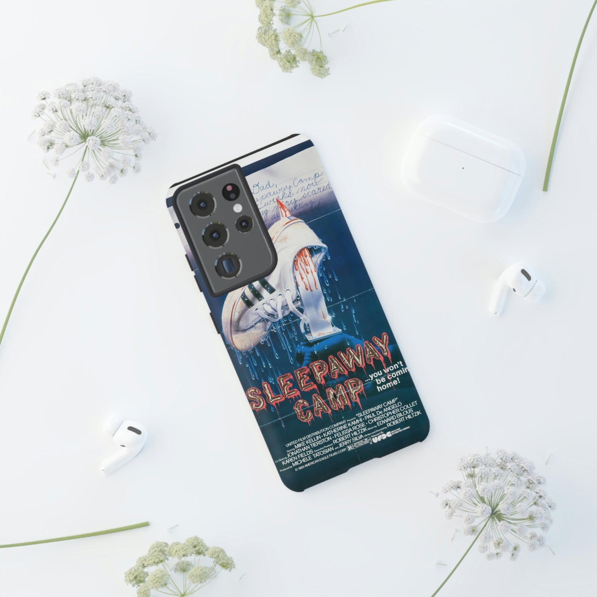 Phone Case-SLEEPAWAY | Tough-PhoneCaseBoss-Phone-Best-Phone-Cases
