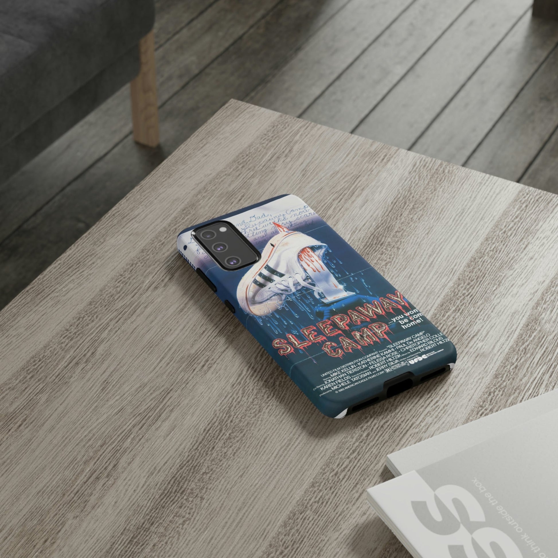 Phone Case-SLEEPAWAY | Tough-PhoneCaseBoss-Phone-Best-Phone-Cases