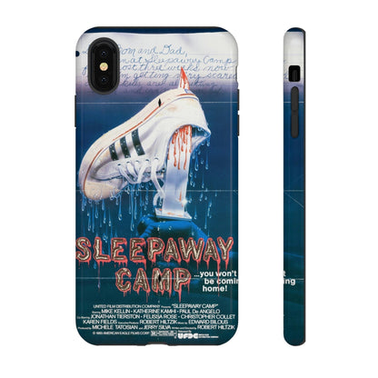 Phone Case-SLEEPAWAY | Tough-iPhone XS MAX-Glossy-PhoneCaseBoss-Phone-Best-Phone-Cases