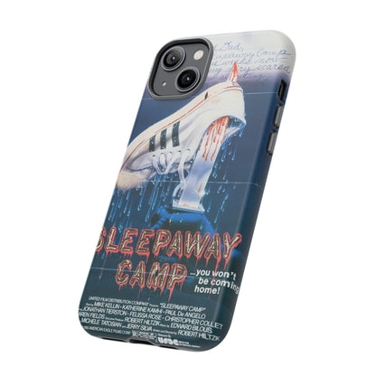 Phone Case-SLEEPAWAY | Tough-PhoneCaseBoss-Phone-Best-Phone-Cases