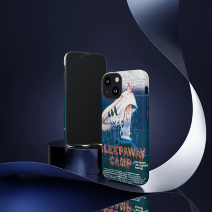 Phone Case-SLEEPAWAY | Tough-PhoneCaseBoss-Phone-Best-Phone-Cases