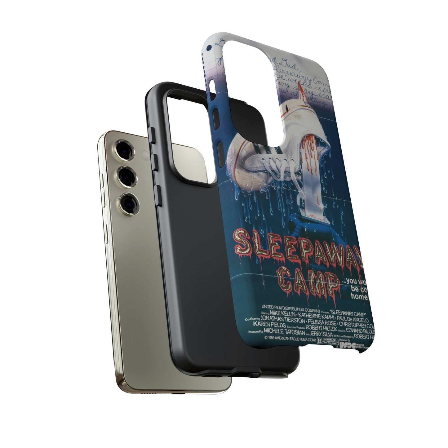 Phone Case-SLEEPAWAY | Tough-PhoneCaseBoss-Phone-Best-Phone-Cases