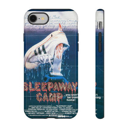 Phone Case-SLEEPAWAY | Tough-iPhone 8-Glossy-PhoneCaseBoss-Phone-Best-Phone-Cases