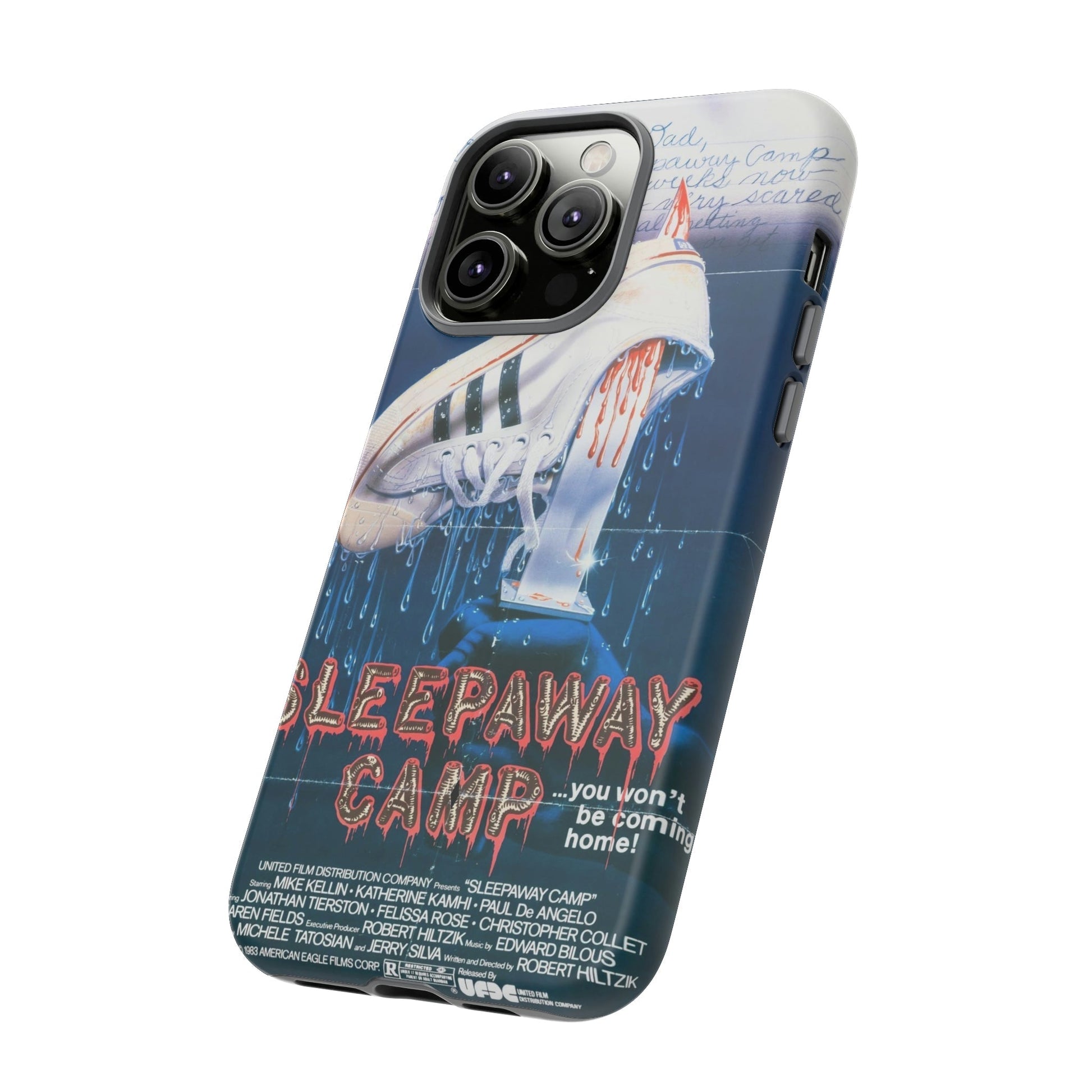 Phone Case-SLEEPAWAY | Tough-PhoneCaseBoss-Phone-Best-Phone-Cases