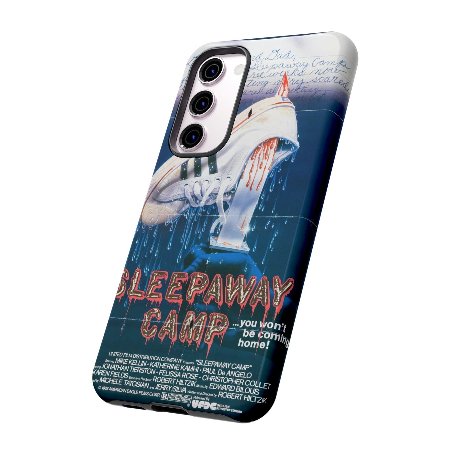 Phone Case-SLEEPAWAY | Tough-PhoneCaseBoss-Phone-Best-Phone-Cases