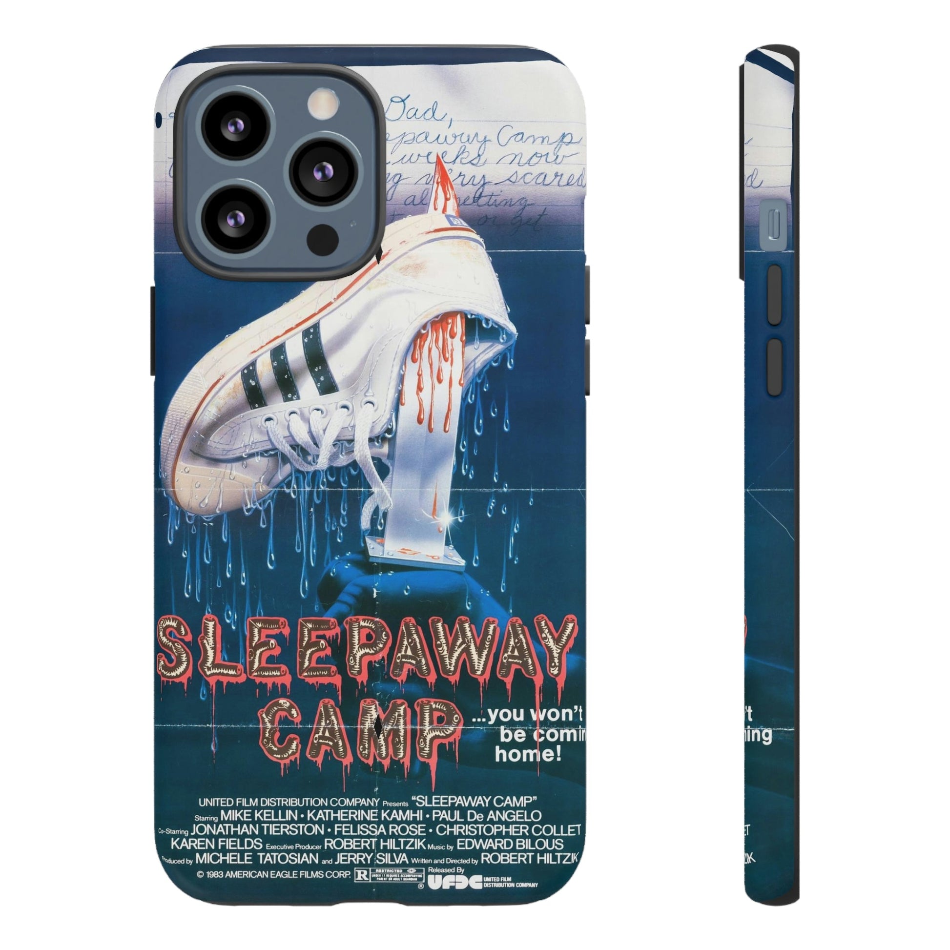Phone Case-SLEEPAWAY | Tough-iPhone 13 Pro Max-Matte-PhoneCaseBoss-Phone-Best-Phone-Cases