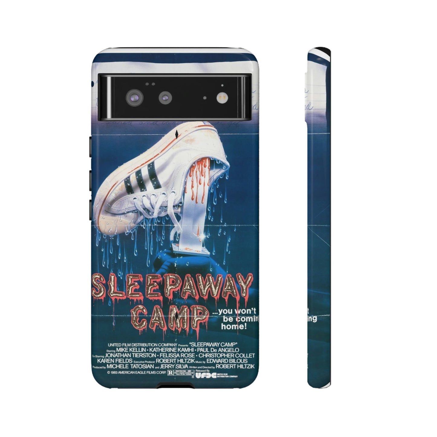 Phone Case-SLEEPAWAY | Tough-Google Pixel 6-Glossy-PhoneCaseBoss-Phone-Best-Phone-Cases