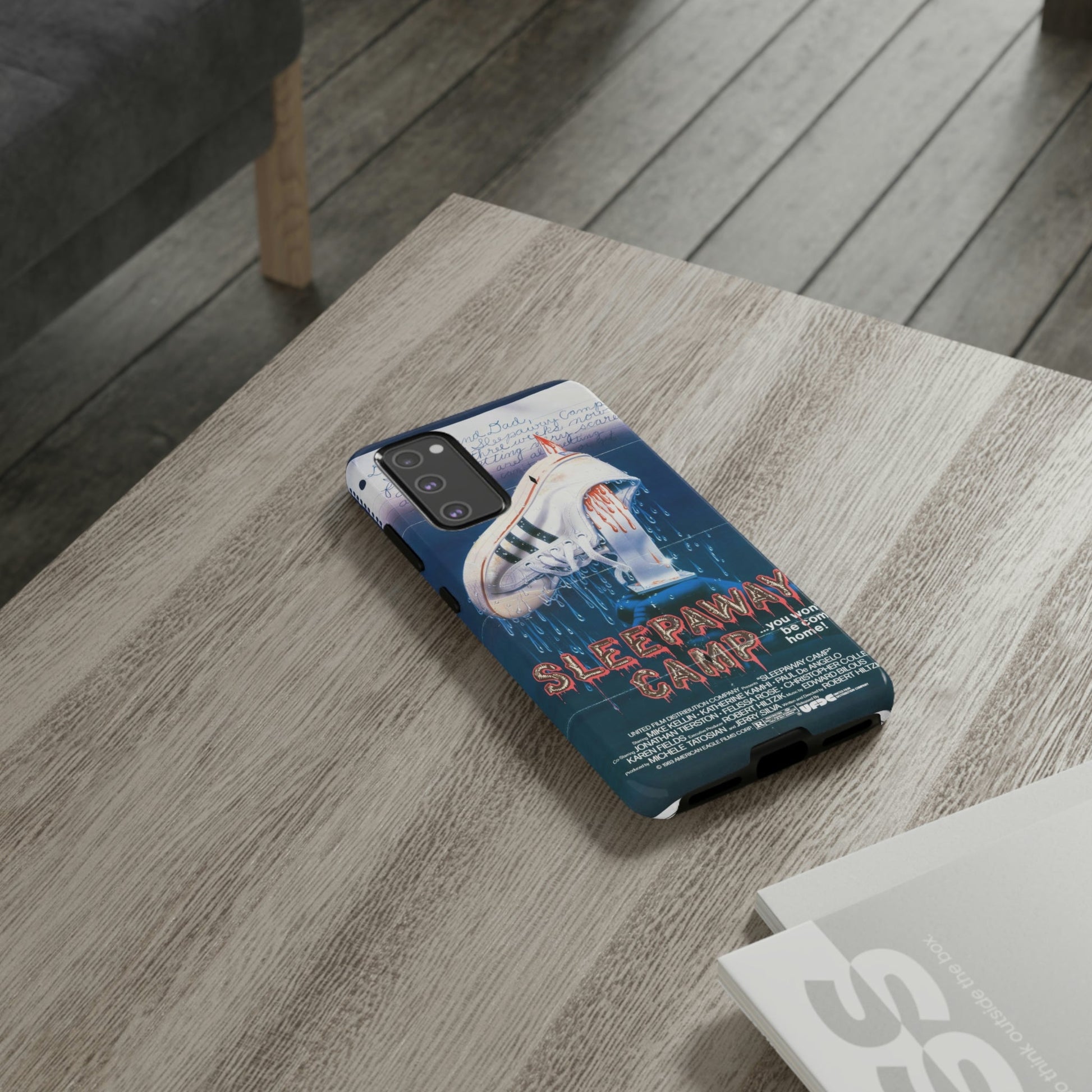 Phone Case-SLEEPAWAY | Tough-PhoneCaseBoss-Phone-Best-Phone-Cases