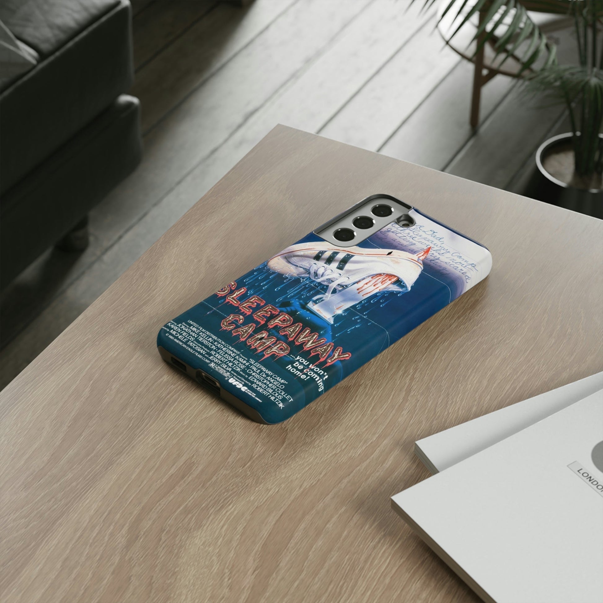 Phone Case-SLEEPAWAY | Tough-PhoneCaseBoss-Phone-Best-Phone-Cases