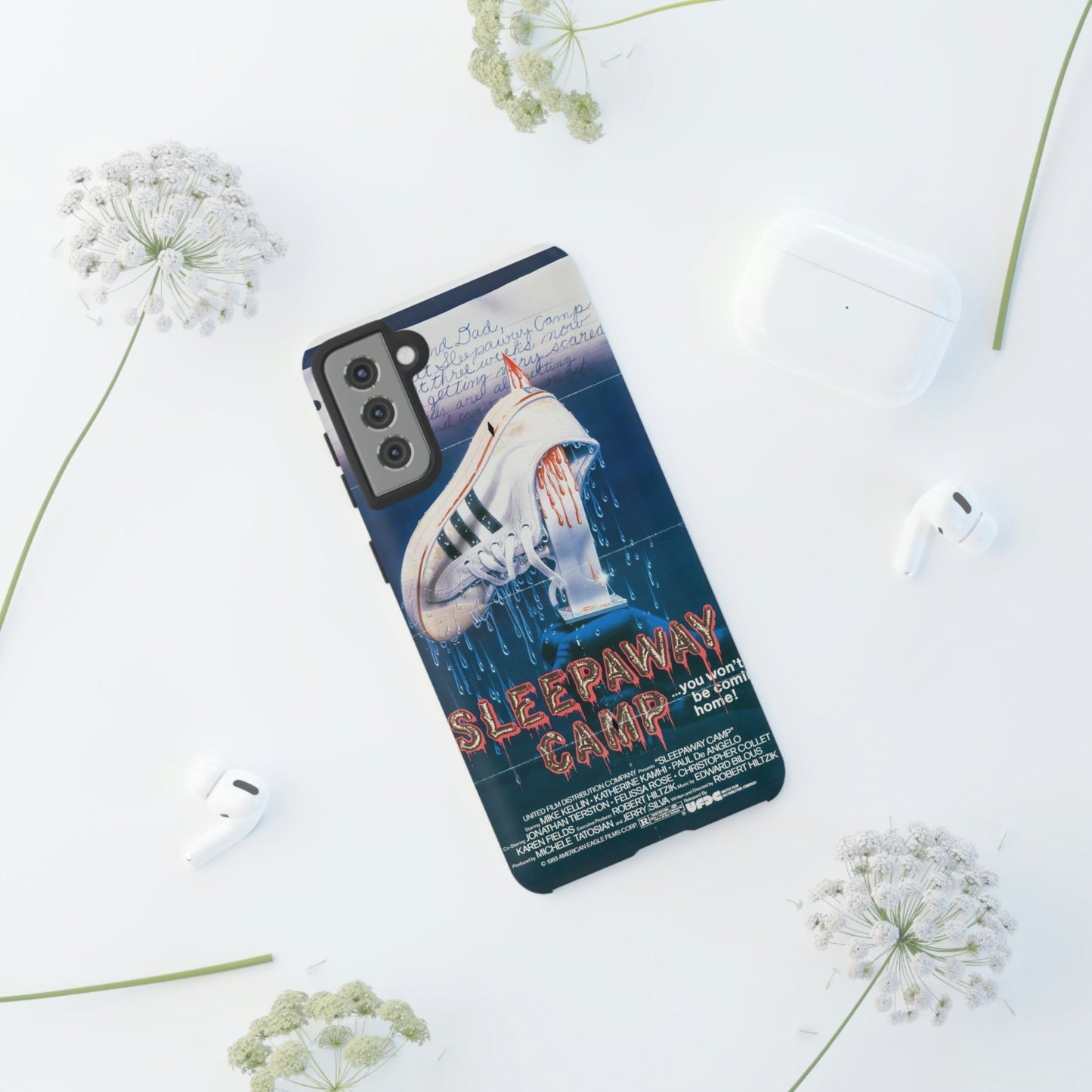 Phone Case-SLEEPAWAY | Tough-PhoneCaseBoss-Phone-Best-Phone-Cases