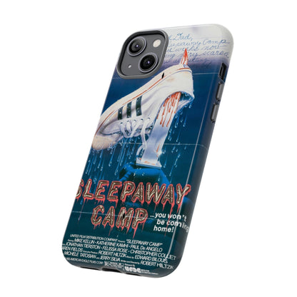 Phone Case-SLEEPAWAY | Tough-PhoneCaseBoss-Phone-Best-Phone-Cases