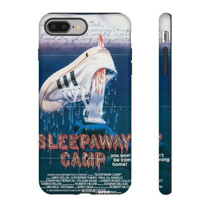 Phone Case-SLEEPAWAY | Tough-iPhone 8 Plus-Matte-PhoneCaseBoss-Phone-Best-Phone-Cases