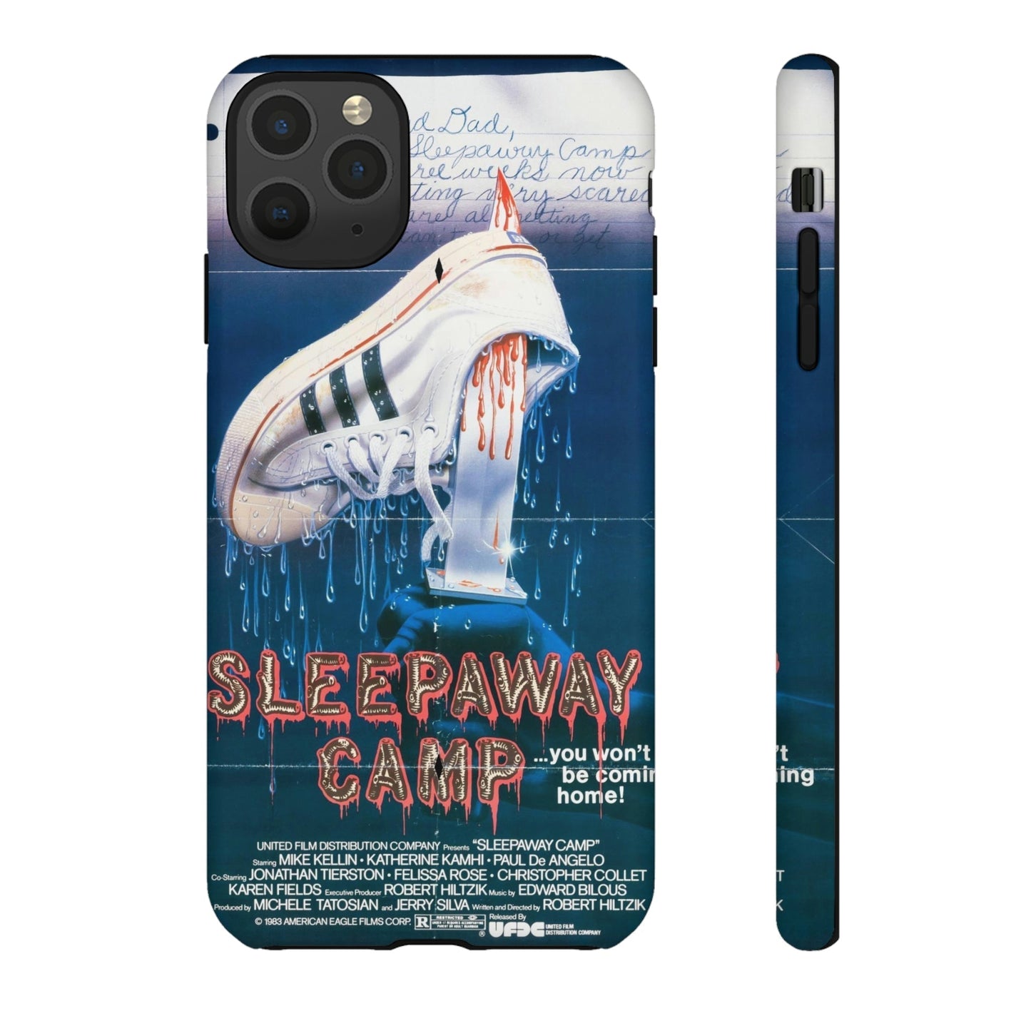 Phone Case-SLEEPAWAY | Tough-iPhone 11 Pro Max-Matte-PhoneCaseBoss-Phone-Best-Phone-Cases