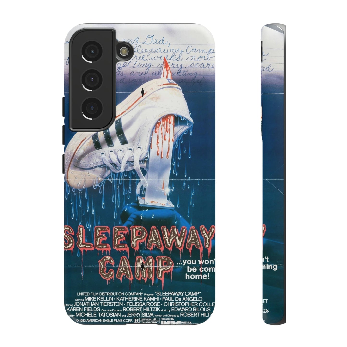 Phone Case-SLEEPAWAY | Tough-Samsung Galaxy S22-Matte-PhoneCaseBoss-Phone-Best-Phone-Cases