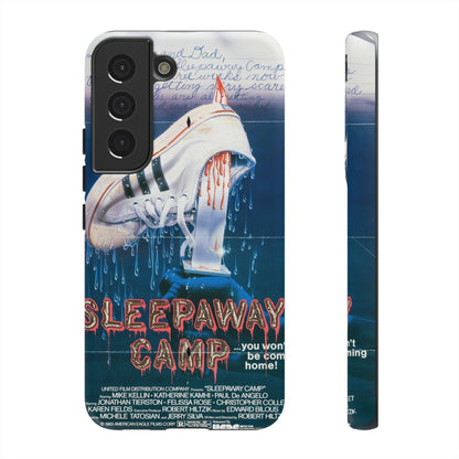 Phone Case-SLEEPAWAY | Tough-Samsung Galaxy S22-Matte-PhoneCaseBoss-Phone-Best-Phone-Cases
