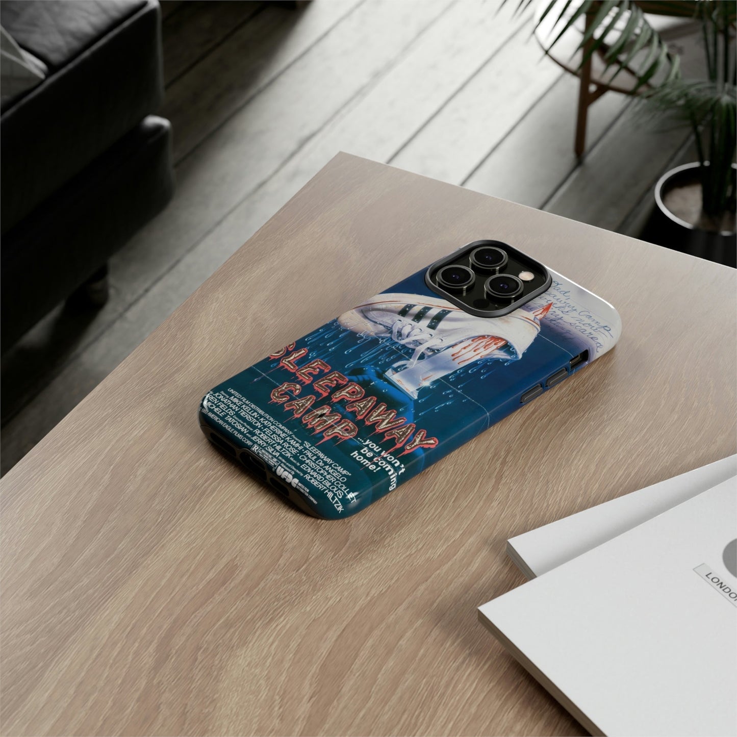 Phone Case-SLEEPAWAY | Tough-PhoneCaseBoss-Phone-Best-Phone-Cases
