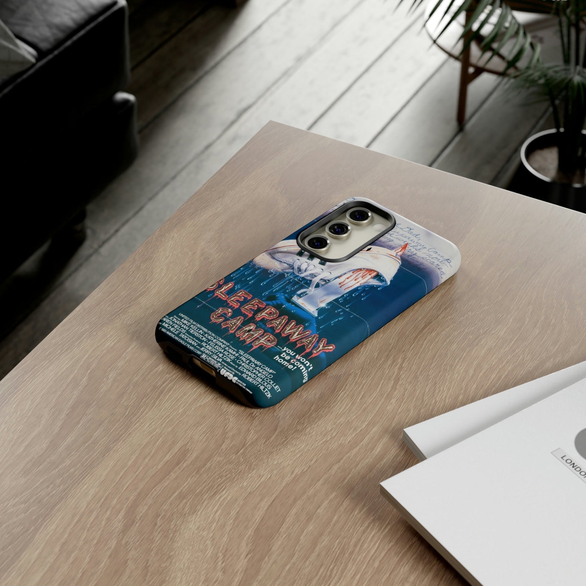 Phone Case-SLEEPAWAY | Tough-PhoneCaseBoss-Phone-Best-Phone-Cases