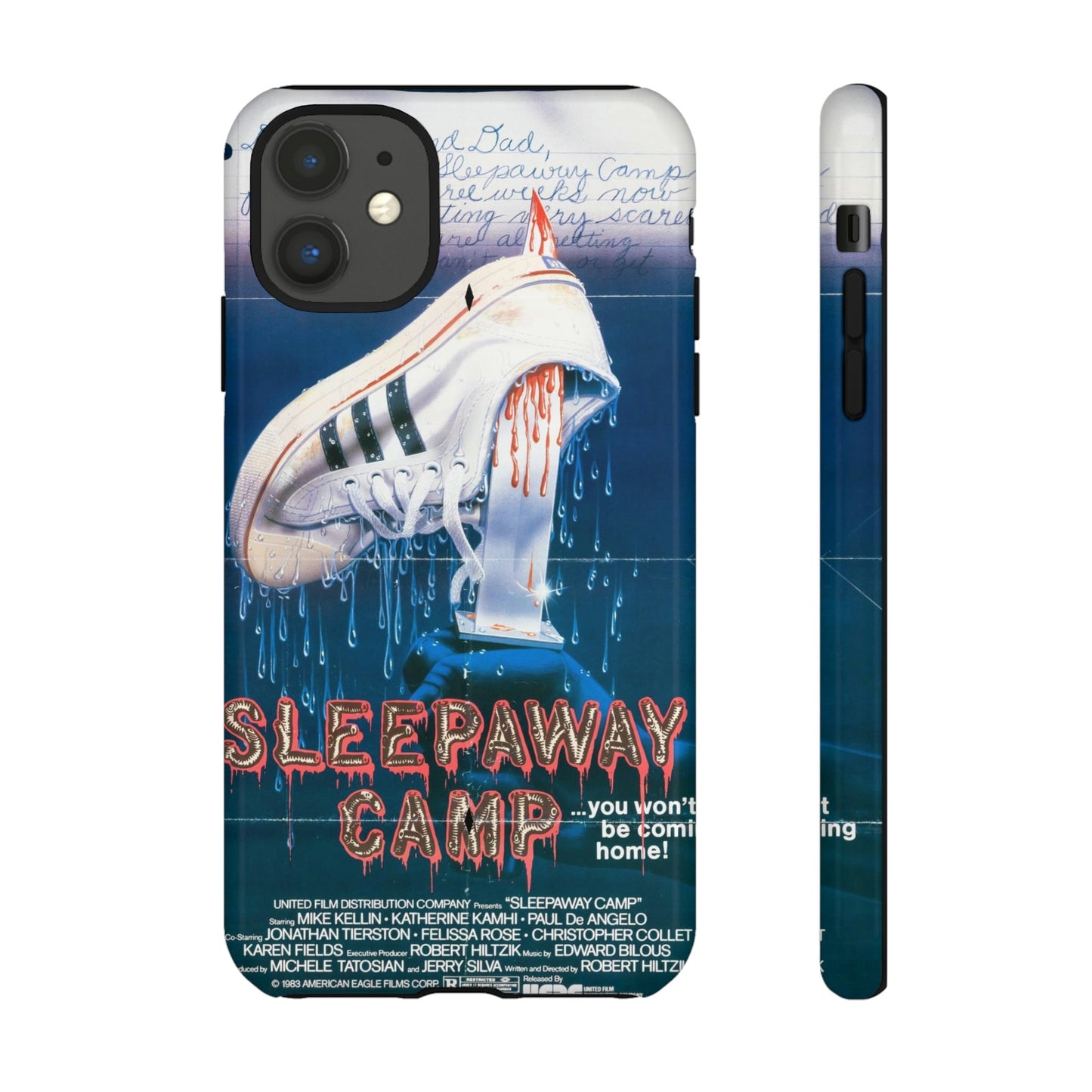 Phone Case-SLEEPAWAY | Tough-iPhone 11-Glossy-PhoneCaseBoss-Phone-Best-Phone-Cases