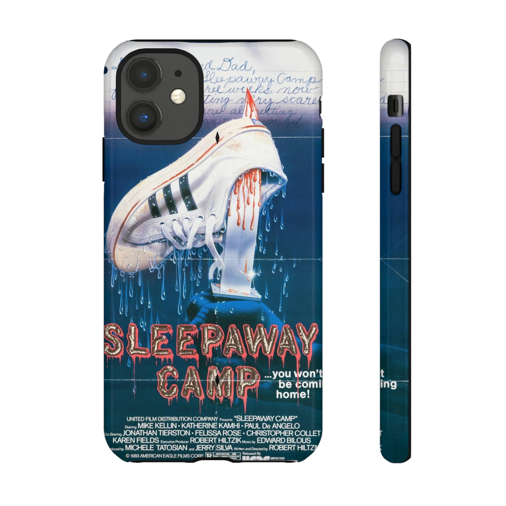 Phone Case-SLEEPAWAY | Tough-iPhone 11-Glossy-PhoneCaseBoss-Phone-Best-Phone-Cases