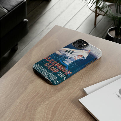 Phone Case-SLEEPAWAY | Tough-PhoneCaseBoss-Phone-Best-Phone-Cases