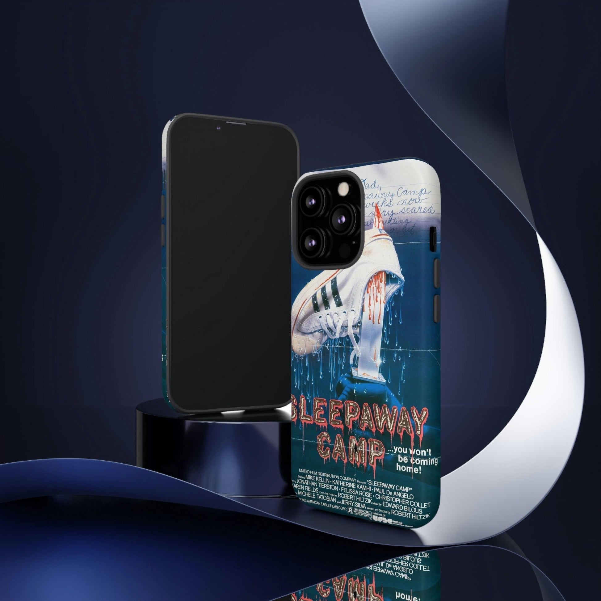 Phone Case-SLEEPAWAY | Tough-PhoneCaseBoss-Phone-Best-Phone-Cases