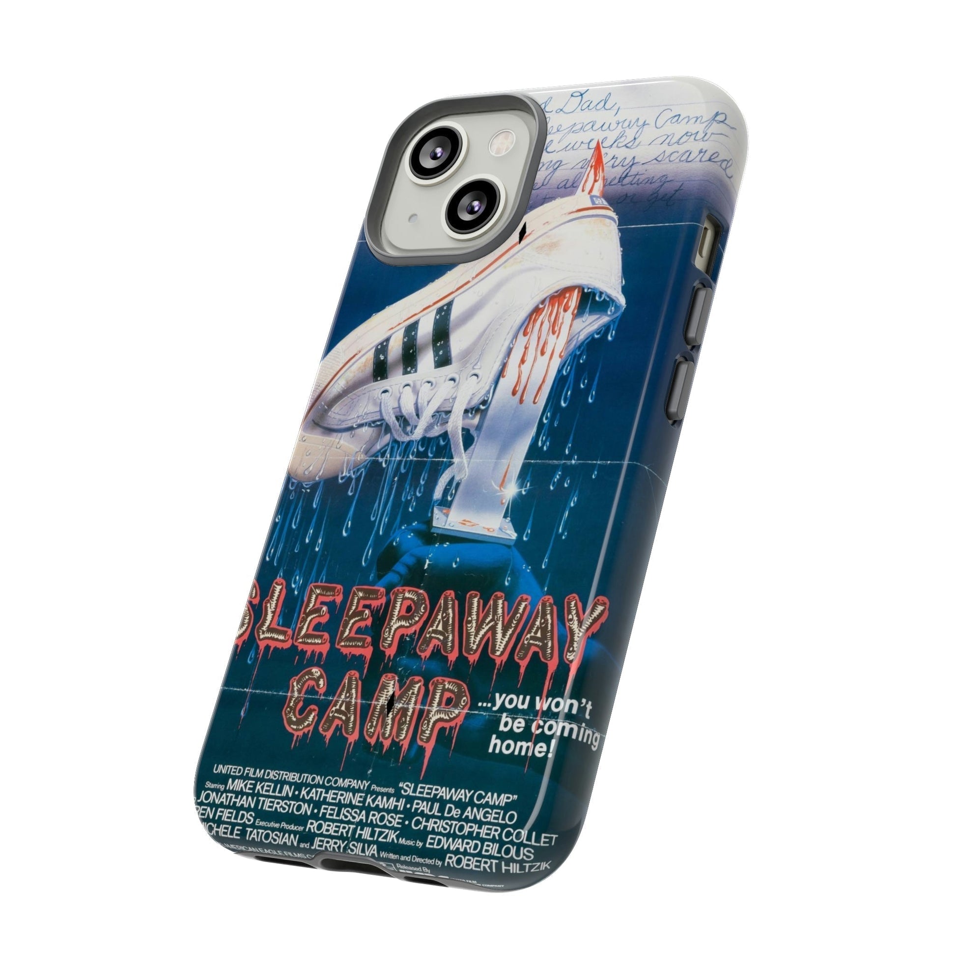 Phone Case-SLEEPAWAY | Tough-PhoneCaseBoss-Phone-Best-Phone-Cases