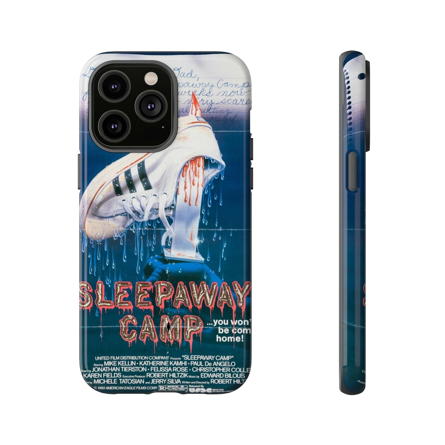 Phone Case-SLEEPAWAY | Tough-iPhone 14 Pro Max-Glossy-PhoneCaseBoss-Phone-Best-Phone-Cases