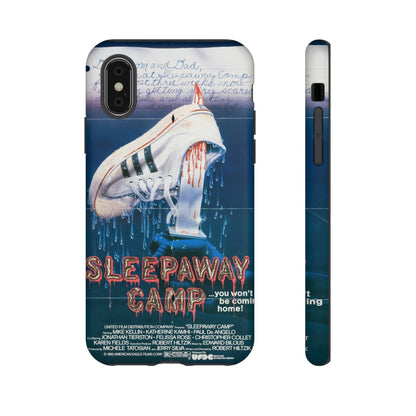 Phone Case-SLEEPAWAY | Tough-iPhone XS-Matte-PhoneCaseBoss-Phone-Best-Phone-Cases