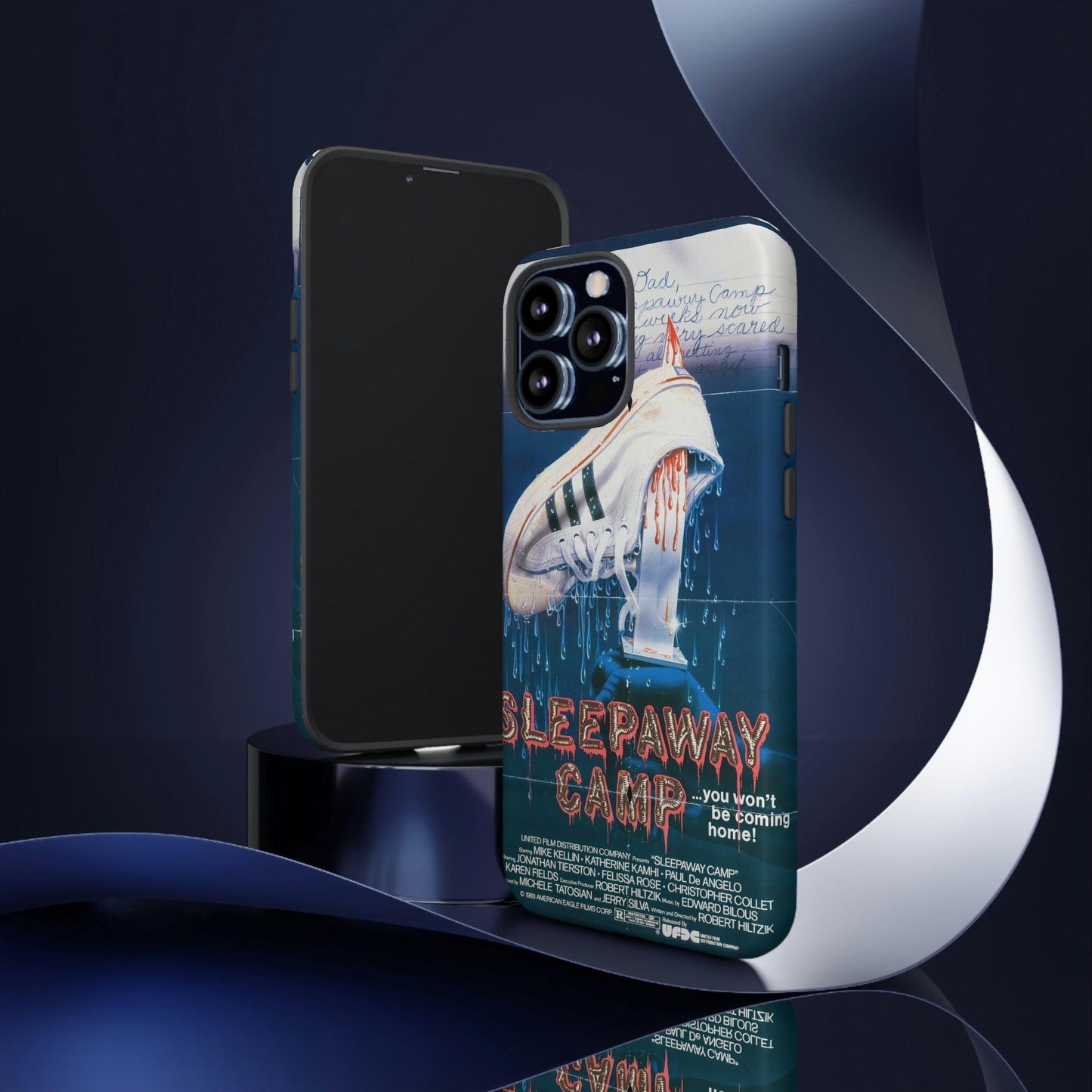 Phone Case-SLEEPAWAY | Tough-PhoneCaseBoss-Phone-Best-Phone-Cases