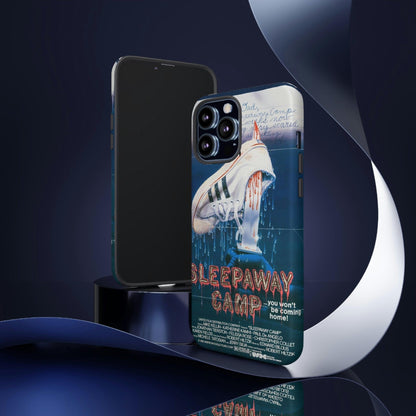 Phone Case-SLEEPAWAY | Tough-PhoneCaseBoss-Phone-Best-Phone-Cases