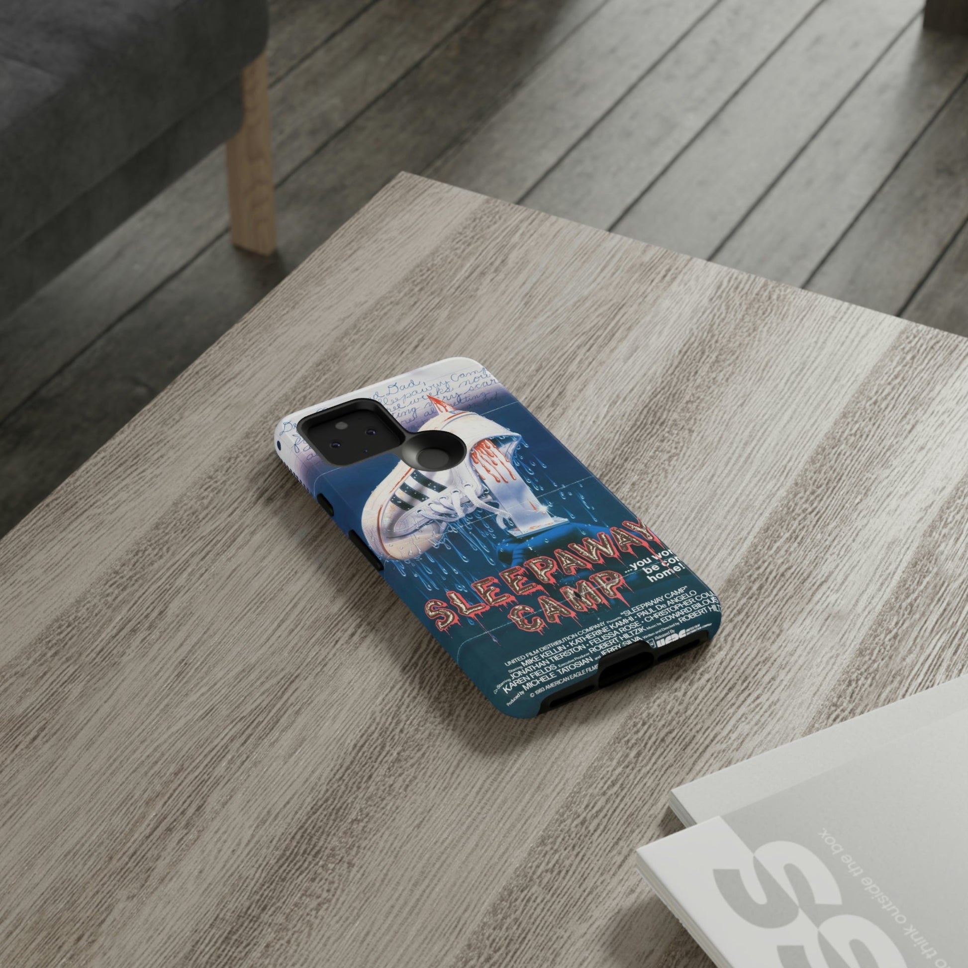 Phone Case-SLEEPAWAY | Tough-PhoneCaseBoss-Phone-Best-Phone-Cases